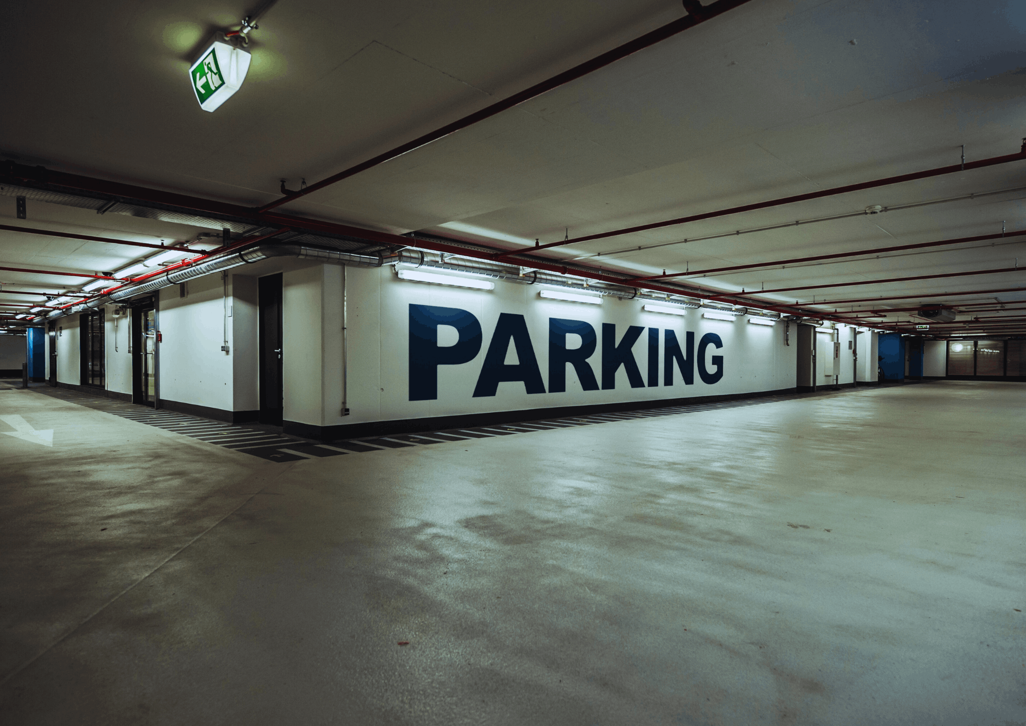 Parking Spaces